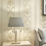 Giấy dán tường hoa văn họa tiết châu Âu cổ điển SHY050