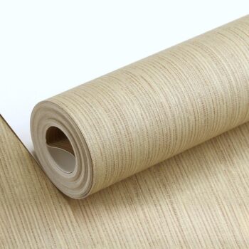 Giấy dán tường phòng khách bằng vải giản đơn SHY867
