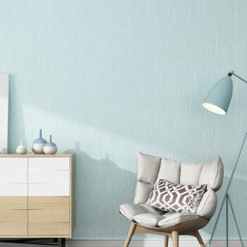 Giấy dán tường tự dính hoa văn hiện đại tối giản SHY50