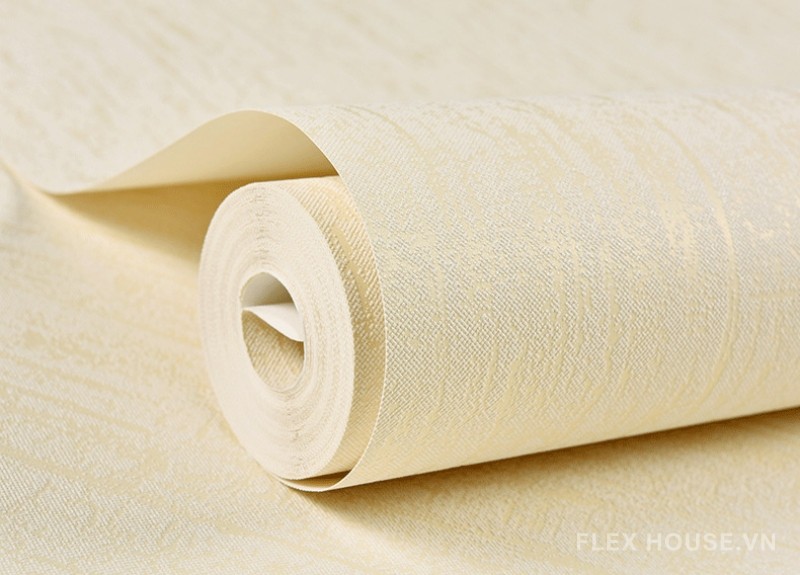 Giấy dán tường tự dính hoa văn hiện đại tối giản SHY50