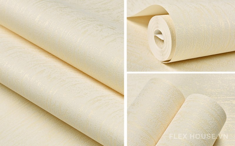 Giấy dán tường tự dính hoa văn hiện đại tối giản SHY50