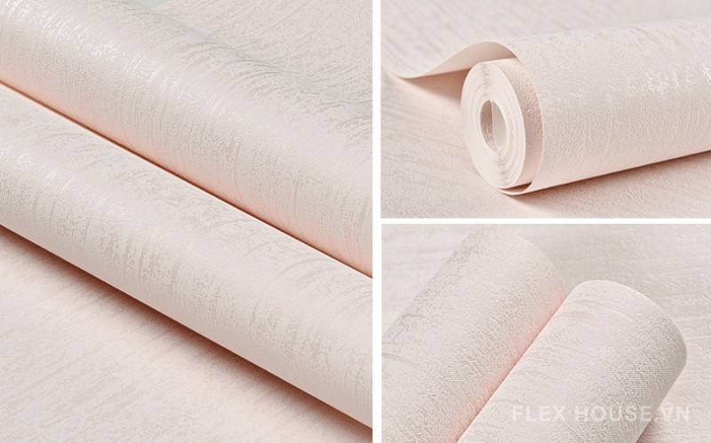 Giấy dán tường tự dính hoa văn hiện đại tối giản SHY50