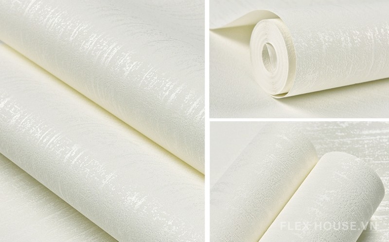 Giấy dán tường tự dính hoa văn hiện đại tối giản SHY50
