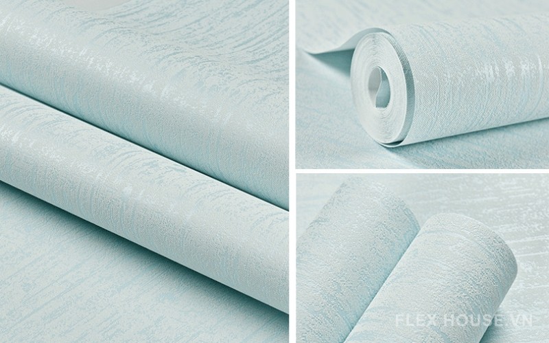 Giấy dán tường tự dính hoa văn hiện đại tối giản SHY50