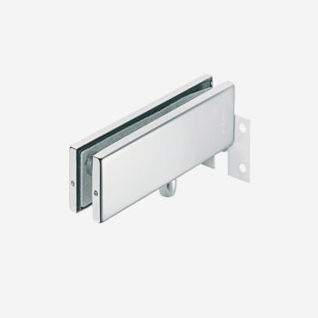 Kẹp kính trên khung gắn tường Hafele 981.50.050