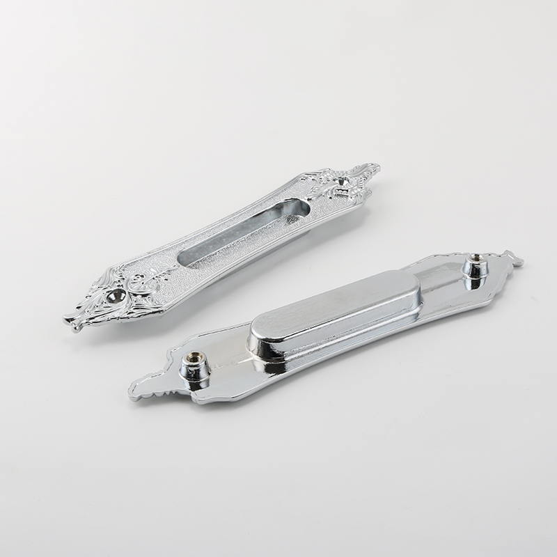 Khóa âm cửa gỗ lùa kiểu Pháp cao cấp OVLI305