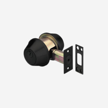 Khóa cóc 2 đầu chìa Hafele 911.64.384