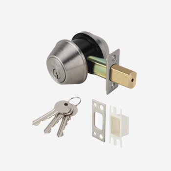 Khóa cóc 2 đầu chìa loại lớn Hafele 911.64.278