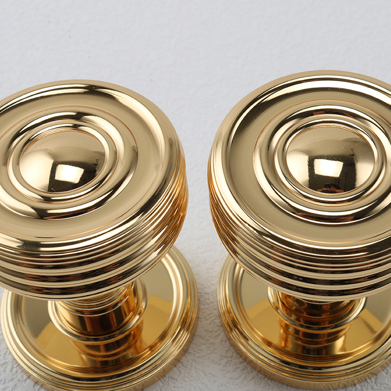 Khóa cửa thông phòng tay nắm tròn cao cấp OVLI658 11