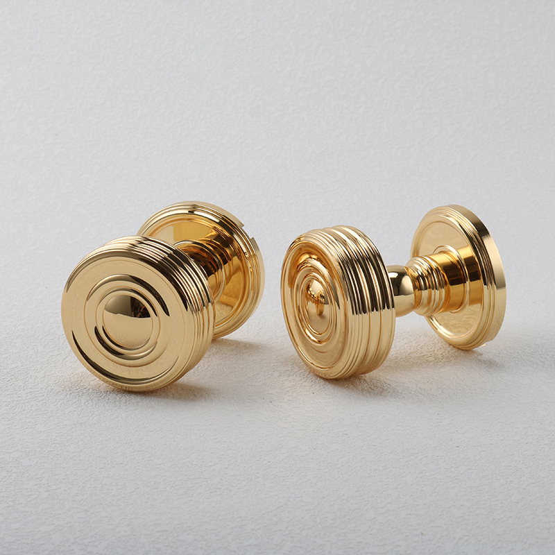 Khóa cửa thông phòng tay nắm tròn cao cấp OVLI658 10