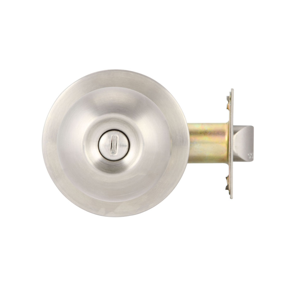 Khóa tay nắm tròn cửa WC loại lớn Hafele 911.64.246