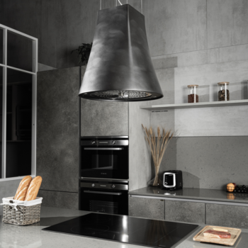 Máy hút khói khử mùi Malloca ADEL P-3810