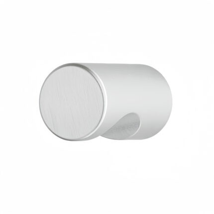 Núm tay nắm nhôm 25mm hình trụ tròn Hafele 135.93.904