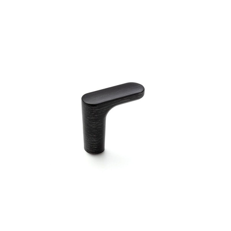 Núm tay nắm tủ chữ L độc đáo H2130 Hafele 106.69.151