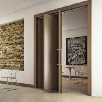 Phụ kiện cửa trượt Folding 30L Hafele 943.10.016