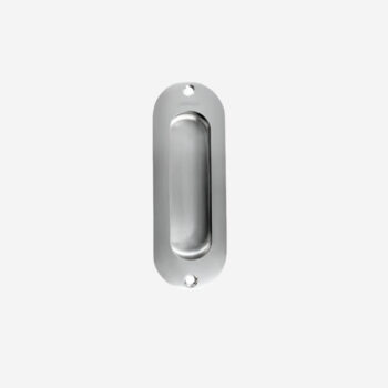 Tay nắm âm cửa đi cửa phòng inox 304 Hafele 902.01.382
