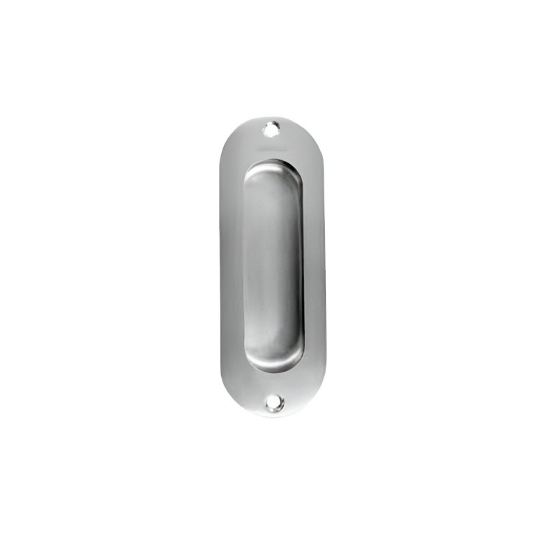 Tay nắm âm cửa đi cửa phòng inox 304 Hafele 902.01.382