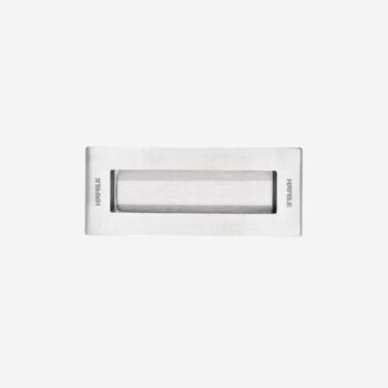 Tay nắm âm cửa thông phòng inox 304 Hafele 489.72.13