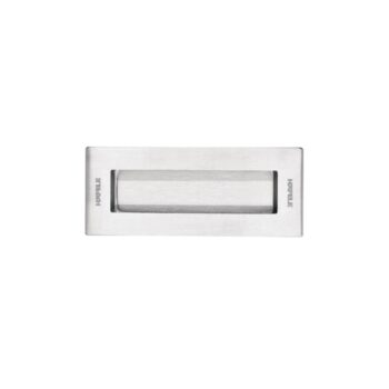 Tay nắm âm cửa thông phòng inox 304 Hafele 489.72.13