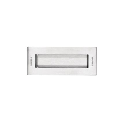 Tay nắm âm cửa thông phòng inox 304 Hafele 489.72.13