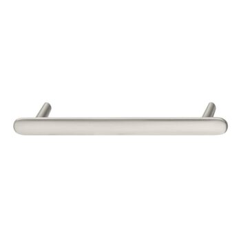 Tay nắm bằng kẽm màu niken mờ H2135 Hafele 106.70.10