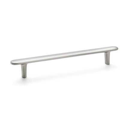 Tay nắm bằng kẽm màu niken mờ H2135 Hafele 106.70.10