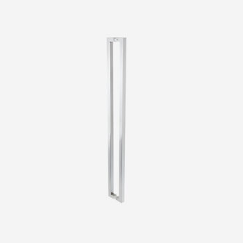 Tay nắm cửa kéo inox 304 dạng vuông Hafele 903.02.032