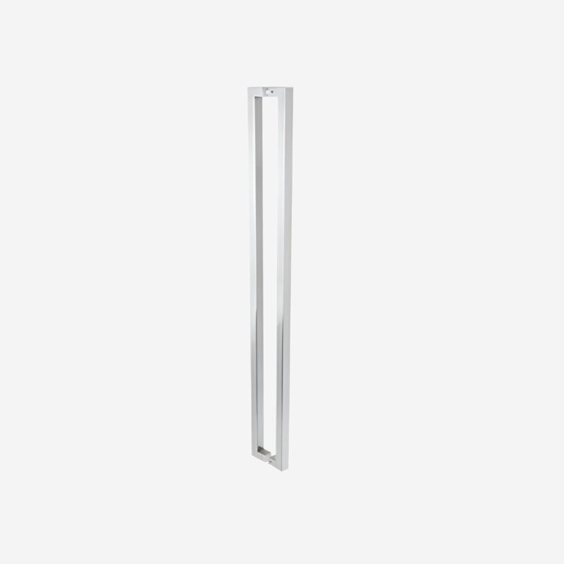 Tay nắm cửa kéo inox 304 dạng vuông Hafele 903.02.032