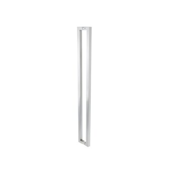 Tay nắm cửa kéo inox 304 dạng vuông Hafele 903.02.032