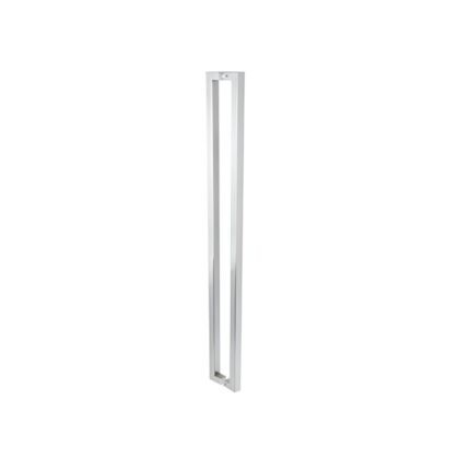 Tay nắm cửa kéo inox 304 dạng vuông Hafele 903.02.032