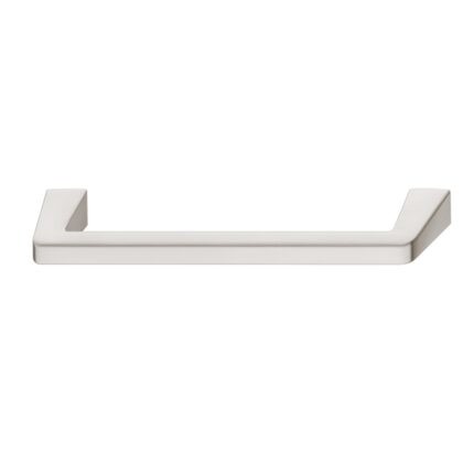 Tay nắm đế vuông màu niken mờ H1375 Hafele 106.69.66