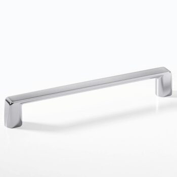 Tay nắm hiện đại mạ crom bóng H1390 Hafele 106.69.20