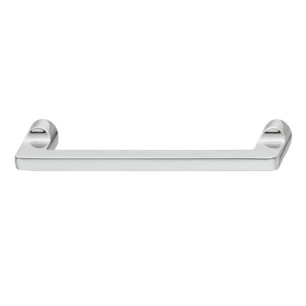 Tay nắm hợp kim kẽm màu bạc H1565 Hafele 106.61.22