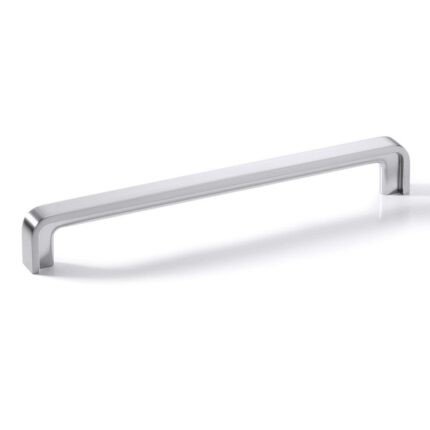 Tay nắm quần áo màu niken mờ H1386 Hafele 110.34.66