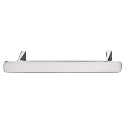 Tay nắm tủ áo màu niken mờ H2115 Hafele 106.69.010