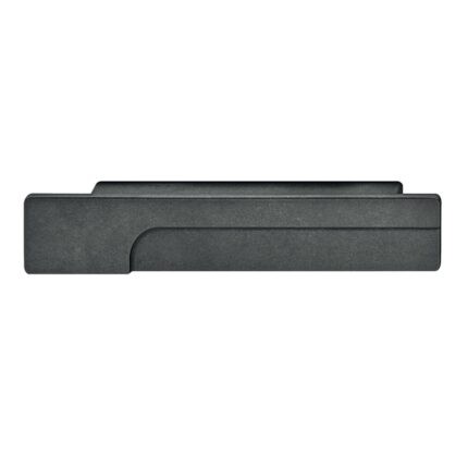 Tay nắm tủ hợp kim kẽm cá tính H2195 Hafele 106.70.260