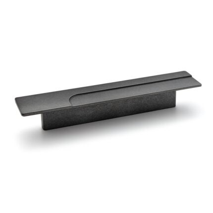 Tay nắm tủ hợp kim kẽm cá tính H2195 Hafele 106.70.260