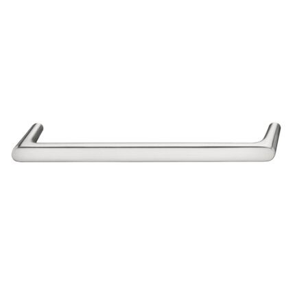 Tay nắm tủ kệ màu niken mờ H2125 Hafele 106.69.030
