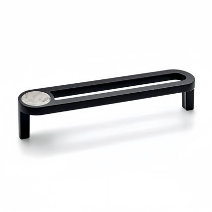 Tay nắm tủ kẽm decor đá marble H2170 Hafele 106.70.175