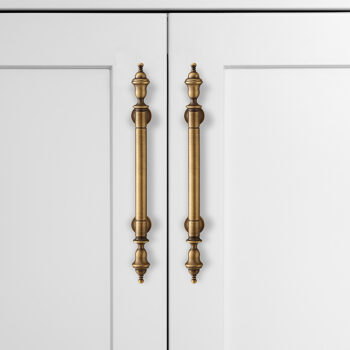 Tay nắm tủ ngăn kéo sang trọng kiểu Pháp DW3273