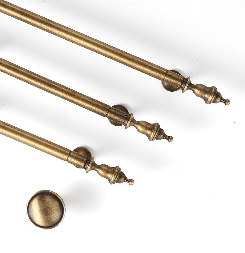 Tay nắm tủ ngăn kéo sang trọng kiểu Pháp DW3273