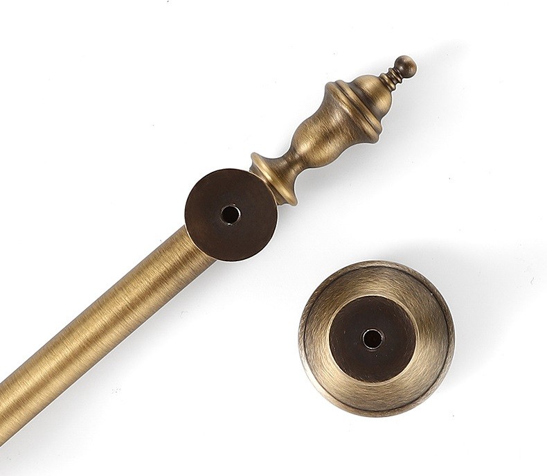 Tay nắm tủ ngăn kéo sang trọng kiểu Pháp DW3273