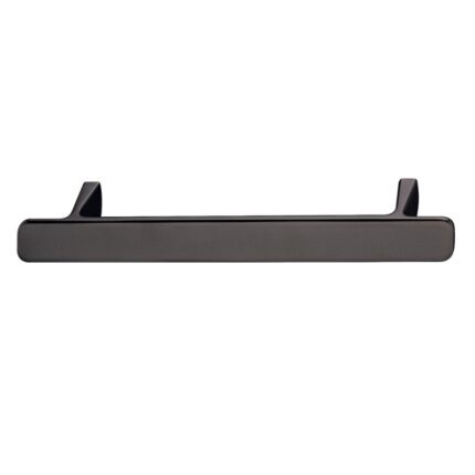 Tay nắm tủ quần áo màu đen H2115 Hafele 106.69.190