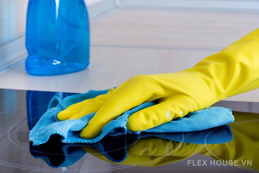 Mẹo Vệ Sinh Bếp Điện Từ Trong Tích Tắc Cho Các Mẹ 12 Vệ sinh bếp điện từ