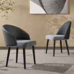 Ghế ăn nhà hàng sang trọng Lawson Chair LXY8253