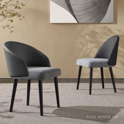 Ghế ăn nhà hàng sang trọng Lawson Chair LXY8253