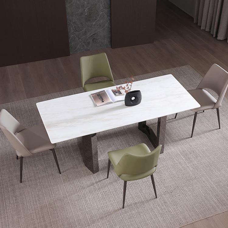 Ghế bàn ăn nhà hàng tối giản sang trọng LXY221 8
