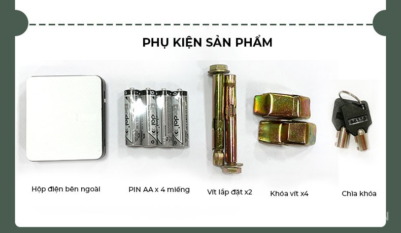 Két sắt chống cháy cao cấp cho gia đình EM8083 13