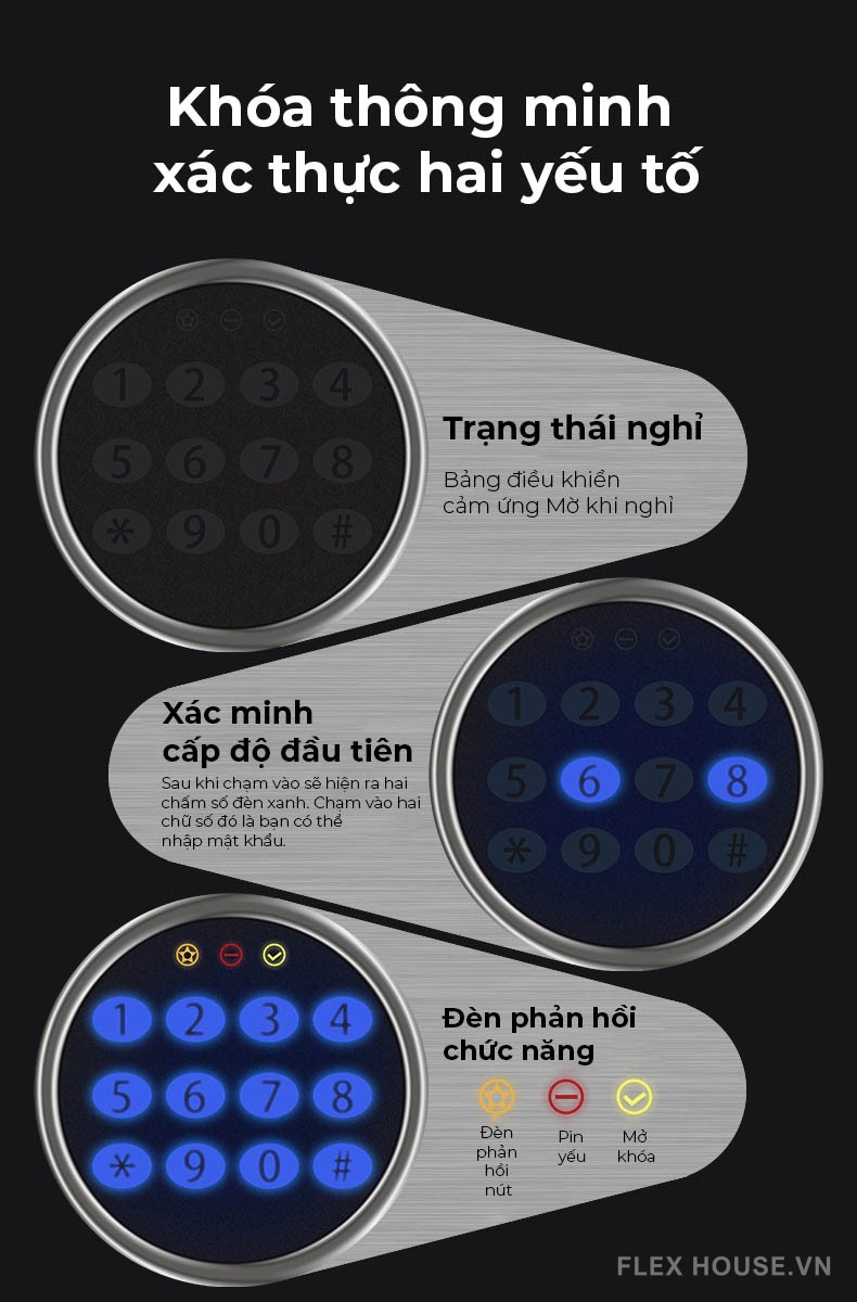 Két sắt chống cháy cao cấp nhiều kích thước EM7313 11