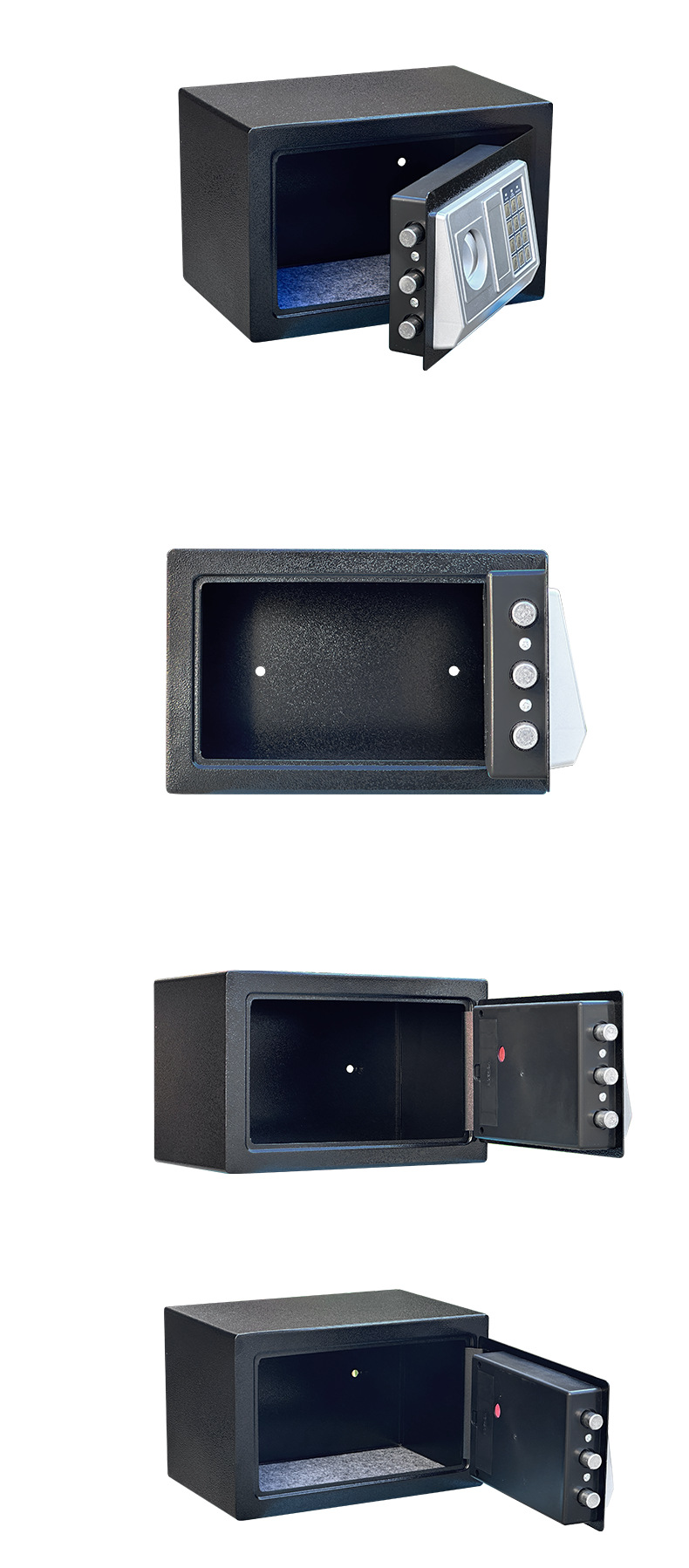 Két sắt mini cao cấp cho gia đình EM8755 6